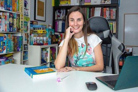 Ruth Cerdán - Neuropsicología infantil