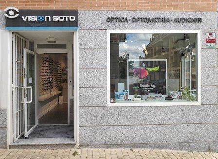 Visión Soto Centro Óptico y Auditivo