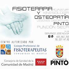 Fisioterapia y Osteopatía Pinto