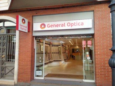 General Optica - Visión y Audición