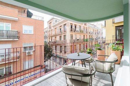 Urban Campus Cuatro Caminos, Madrid Coliving