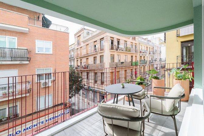 Urban Campus Cuatro Caminos, Madrid Coliving