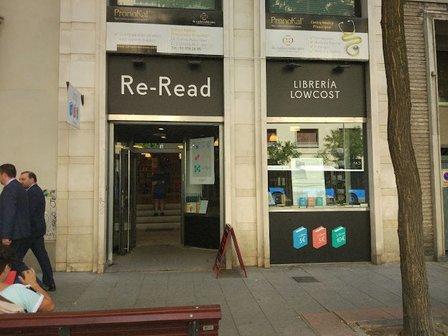 Librería Re-Read