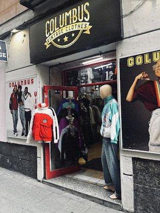Columbus Vintage Second Hand Clothes