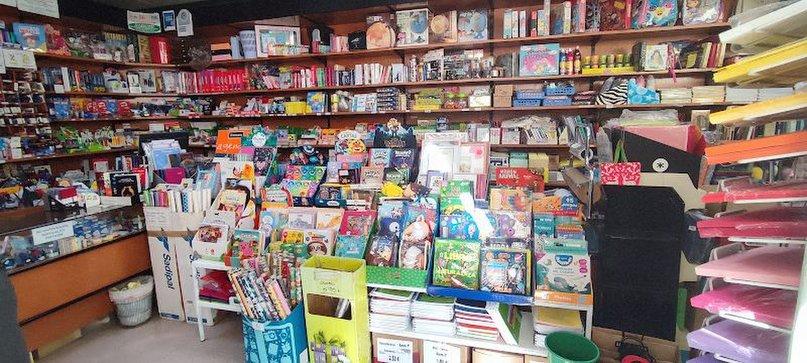 Notas Librería Papelería