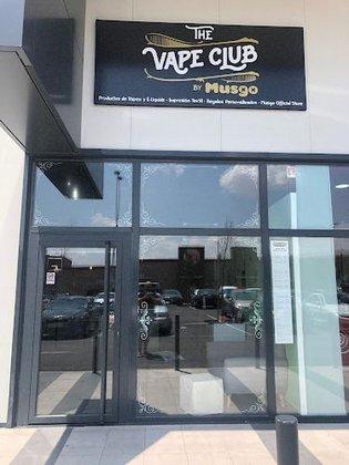 The Vape Club by Musgo