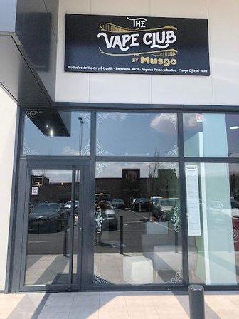 The Vape Club by Musgo
