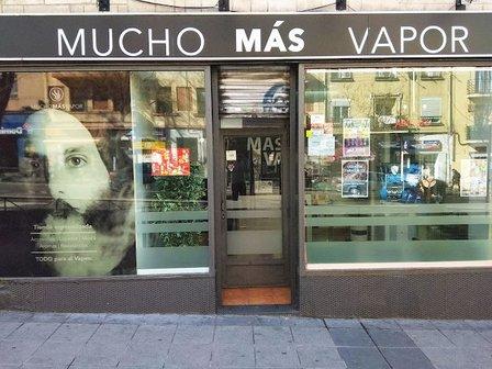 Mucho Más Vapor