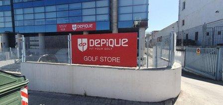 Depique | Tienda y Taller de Golf MADRID