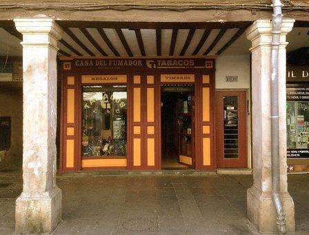 Estanco 3 Alcalá - Cava de Puros - ABIERTO DE LUNES A DOMINGO