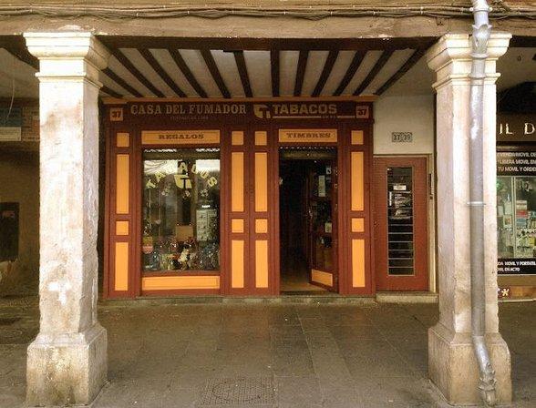 Estanco 3 Alcalá - Cava de Puros - ABIERTO DE LUNES A DOMINGO