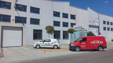 Recambios Callejo S.L.