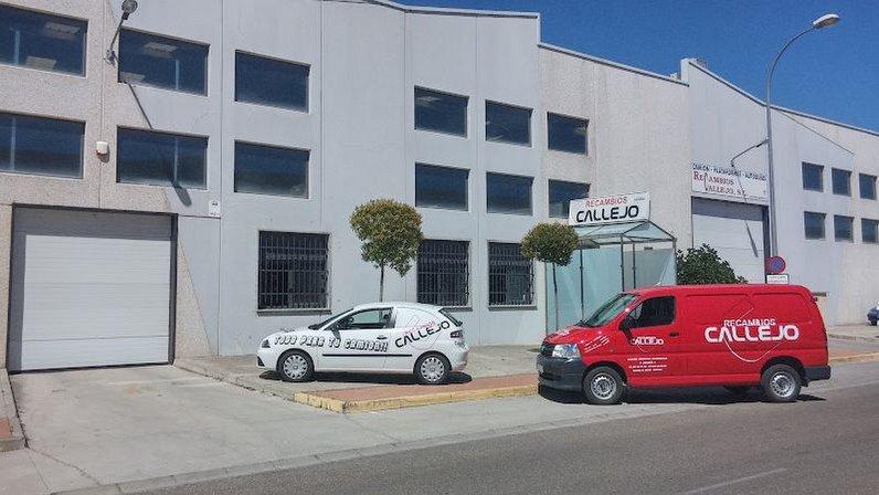 Recambios Callejo S.L.