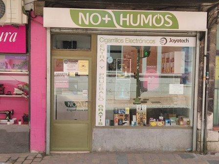 NOMASHUMOS ELECTRONIC CIGARETTES