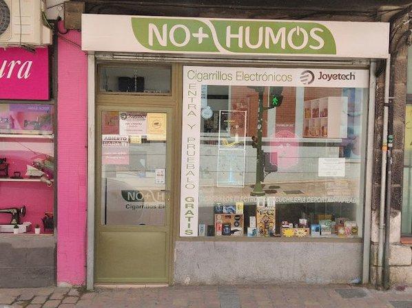 NOMASHUMOS ELECTRONIC CIGARETTES