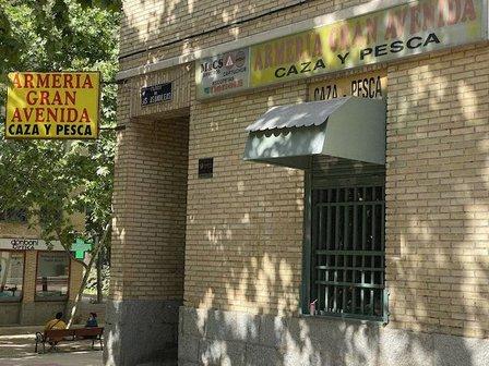Armeria Gran Avenida