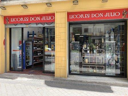 Licores Don Julio 1800 S.L.