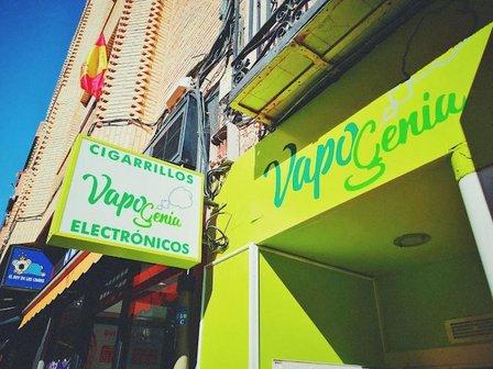 Vapogenia - Cigarrillos Electrónicos | Tienda de Vapeo | Tienda de Vapers