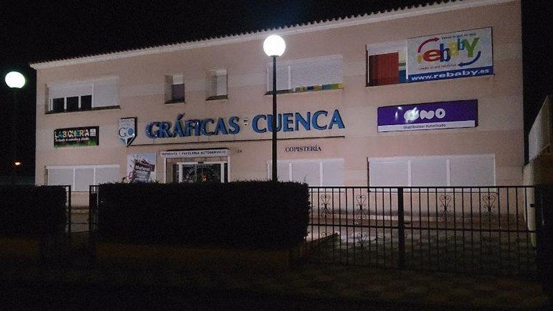 Gráficas Cuenca, S.A.U.