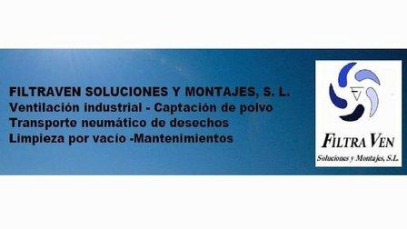 Filtraven Soluciones y Montajes S.L.