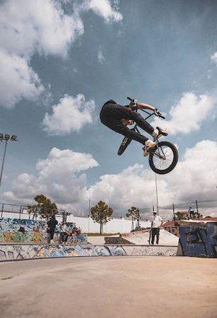 Erigen BMX