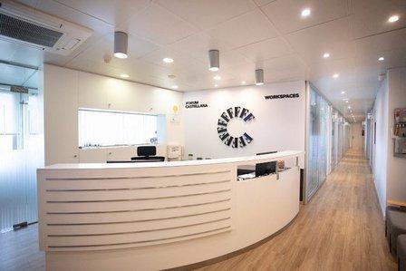 Madrid Business Center - Forum Business Center S.A.
