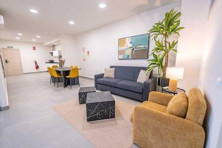 Apartamentos Turísticos San Martín