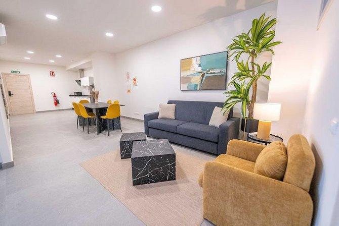 Apartamentos Turísticos San Martín