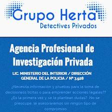 Detectives GRUPO HERTA