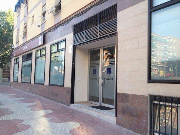 Notarial San Sebastian de los Reyes M.J.ARCOS