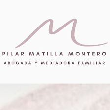 Pilar Matilla Montero, Abogada