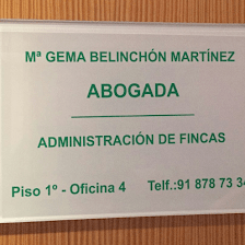 María Gema Belinchón Martínez