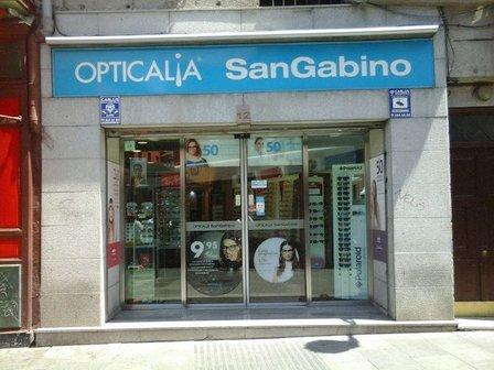 San Gabino Óptica y Audición