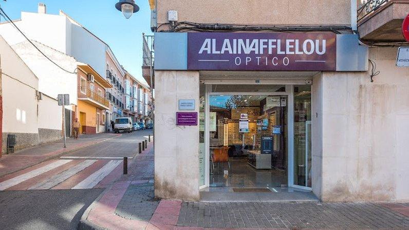 Alain Afflelou Óptico Ciempozuelos