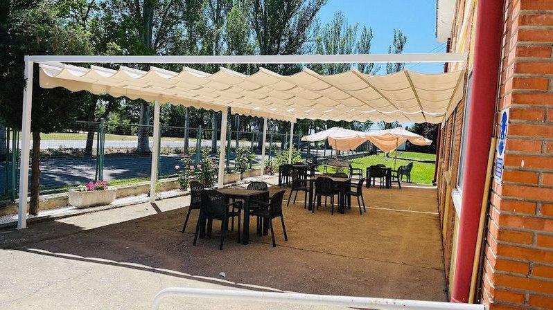 Residencia de Aguilafuente