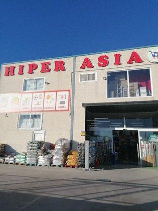 Hiper Asia El Casar