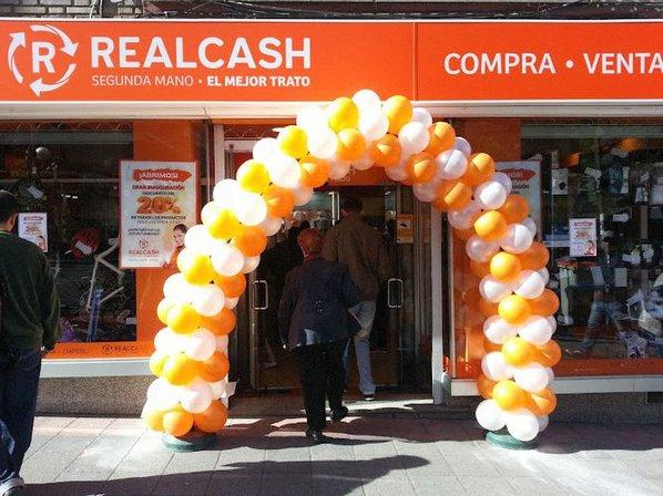 Tienda de segunda mano - Real Cash (Albufera)