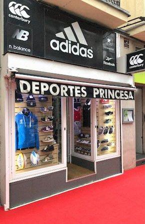 Deportes Princesa - Tienda de Rugby