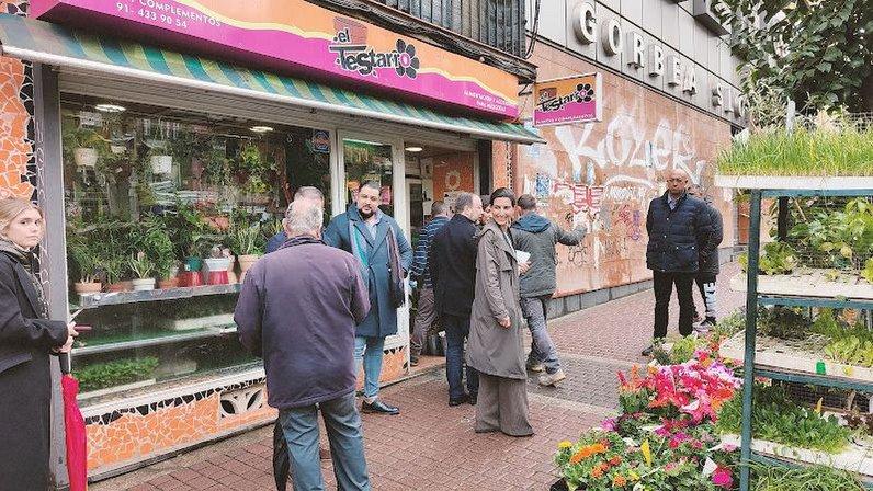 El Testarro Huerta Madrid