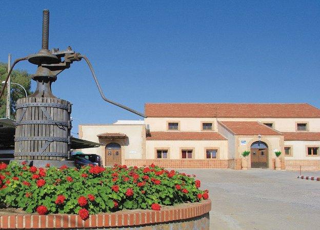 Bodegas Gonzalez