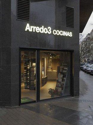 Arredo3 Cucine Store Madrid