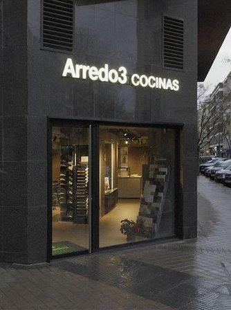 Arredo3 Cucine Store Madrid