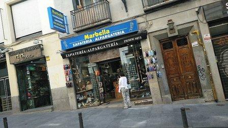Zapaterias Marbella