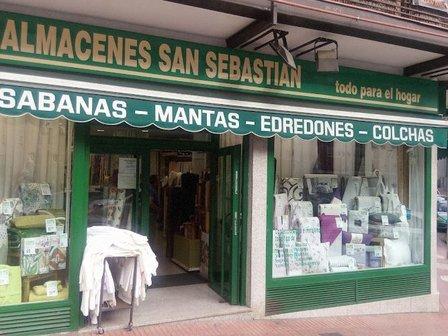 ALMACENES SAN SEBASTIAN C.B.