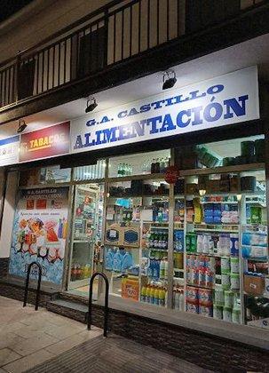 ALIMENTACIÓN ESTANCO LOTERÍAS
