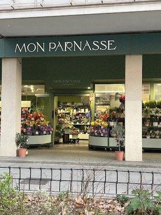 Mon Parnasse Flores - Bruselas