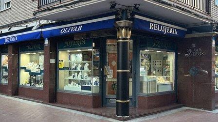 JOYERIA RELOJERIA OLIVAR