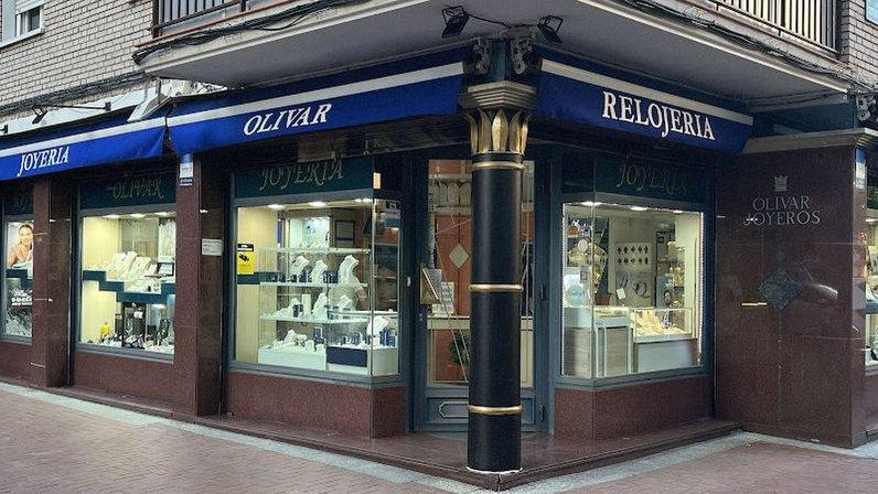 JOYERIA RELOJERIA OLIVAR