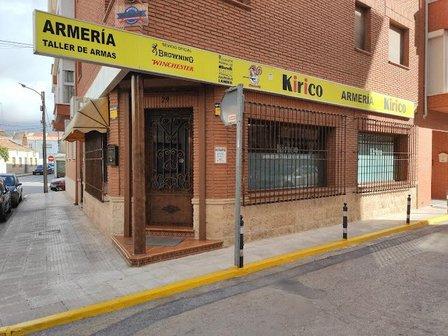 Armería Kirico