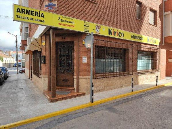 Armería Kirico